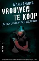Vrouwen te koop - Maria Genova - ebook - thumbnail