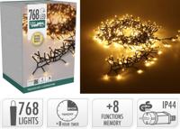 Treecluster 768led extra warm Nampook - Nampook - thumbnail