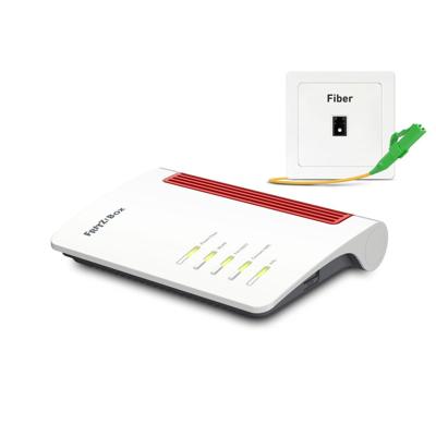 AVM FRITZ!Box 5530 Fiber XGS-PON Router Wit