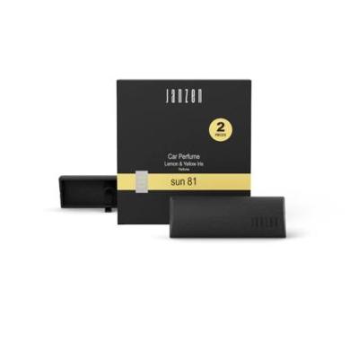 Janzen Sun 81 Car Perfume 2Stuks