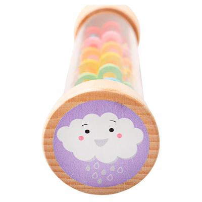 Bigjigs houten regenmaker