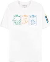 Pokémon - Starters - Men's Short Sleeved T-shirt - thumbnail