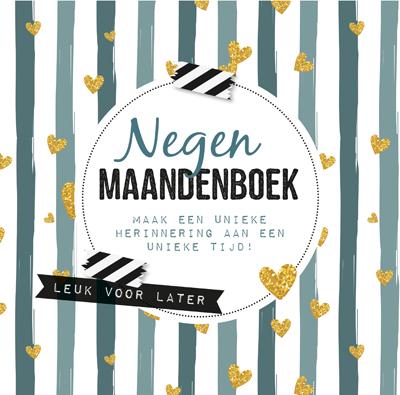 Negen maandenboek - Zwangerschapsdagboek