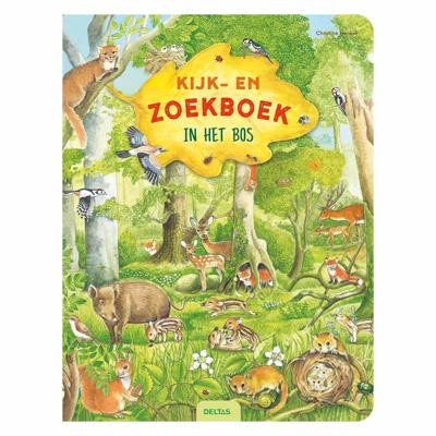In het bos (Paperback)
