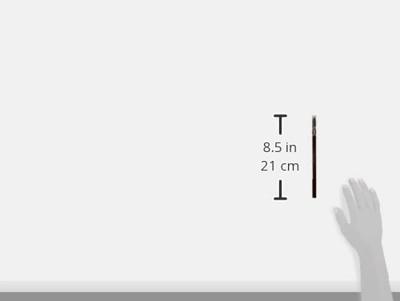 Artdeco Eye Brow Designer w/Integrated Brush 1 g 02 Dark Braun Wenkbrauw Make-Up Artdeco Eye Brow Designer w/Integrated Brush 1 g 02 Dark Braun Wenkbrauw Make-Up