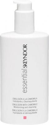 Skeyndor Essential Cleansing Emulsion With Camomile 250ml