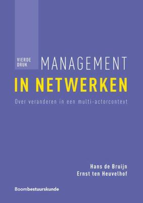 Management in netwerken (Paperback)