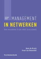 Management in netwerken (Paperback) - thumbnail