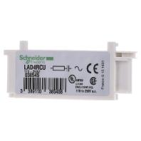 Schneider Electric LAD4RCU RC-onderdeel ter bescherming 1 stuk(s)