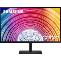 Samsung ViewFinity S6 LS32A600NWUXEN 32 Quad HD VA Monitor - thumbnail