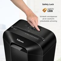 Fellowes Powershred papiervernietiger LX45 - thumbnail