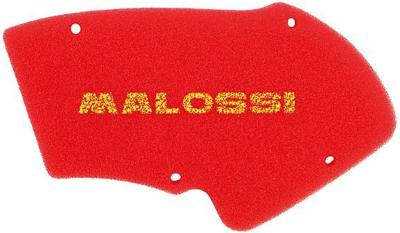 MALOSSI vervangings-luchtfilterelement "red sponge" air filter insert red sponge