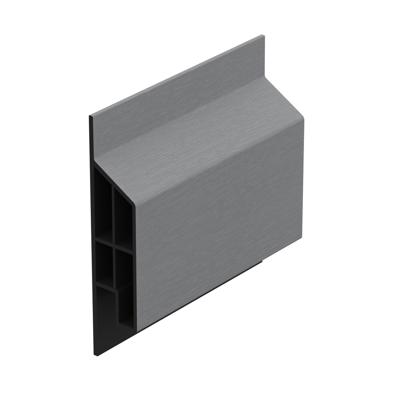 Trim/kraal sierlijst modern Grijs - Keralit (2851)