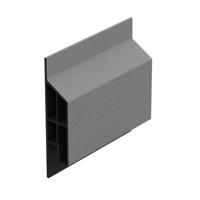 Trim/kraal sierlijst modern Grijs - Keralit (2851) - thumbnail