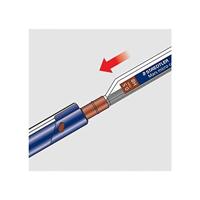 Staedtler Mars micro potloodstiften, 0,5 mm, HB, etui van 12 stuks - thumbnail