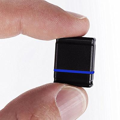 Platinum Mini USB-stick 16 GB Zwart, Blauw 177536 USB-A 2.0