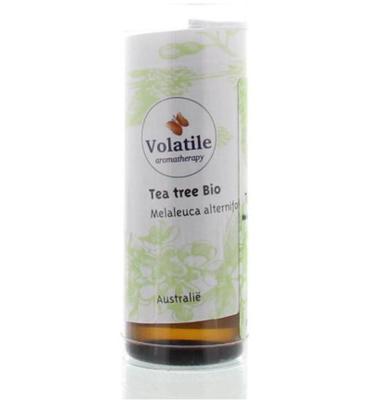 Volatile Tea tree bio 25 Milliliter Volatile Tea tree bio 25 Milliliter