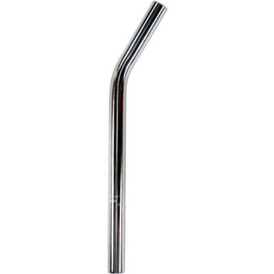 zadelpen BMX freestyle gebogen 22.2