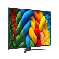 LG 65NANO81A6A - 164 cm LED-Fernseher, 65 Zoll, Aufl?sung: 3.840x2.160 Pixel, 4K Ultra HD, 4K AI Upscaling, Direct LED-Backlight, High Dynamic Range (HDR 10), Hybrid Log Gamma (HLG), alpha7 Gen8 AI 4 - thumbnail