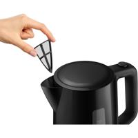 Philips HD9318/20 Waterkoker Zwart - thumbnail