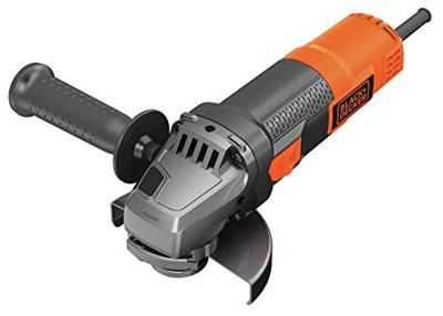 BLACK+DECKER BEG210 900W 115mm haakse slijper | 115mm beschermkap | Zijhandgreep - BEG210-QS BLACK+DECKER BEG210 900W 115mm haakse slijper | 115mm beschermkap | Zijhandgreep - BEG210-QS