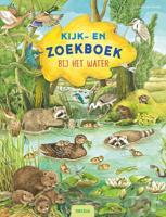 Kijk en zoekboek - bij het water - thumbnail