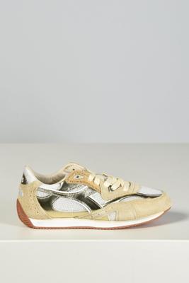 Diadora Heritage Equipe revenge SW rich gold Goud maat 38 Diadora Heritage Equipe revenge SW rich gold Goud maat 38