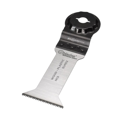 SLM02 Multitoolzaagbl.STD 42x78mm HCS