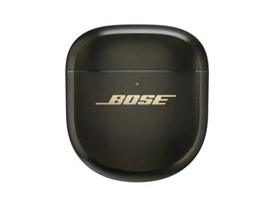 Bose Nieuw QuietComfort Ultra Bluetooth oordopjes (2e gen.), Draadloze noise cancelling oordopjes, Accuduur tot 6 uur, IPX4, Immersive Audio, Diep basgeluid, Woestijngoud - Limited-edition