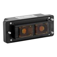 PCE Instruments PCE-UFM 4 Voedingsspanning (bereik): 9 - 36 V/DC 1 stuk(s) - thumbnail