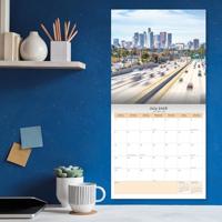 California Kalender 2026 - thumbnail