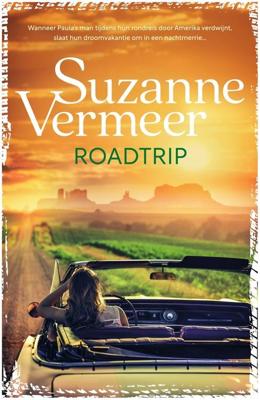 Roadtrip - Suzanne Vermeer - ebook