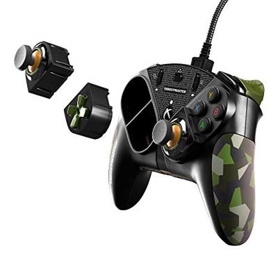 Thrustmaster ESWAP X GREEN COLOR PACK - thumbnail