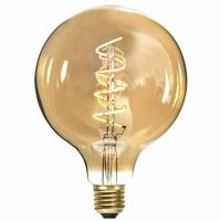 Highlight Lamp LED G125 9W 650LM 2200K Dimbaar Amber - thumbnail