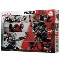 Puzzel - EDUCA - Marvel VS - 1000 stukjes - thumbnail
