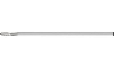 PFERD TOOLS 21210057 Freesstift Lengte 75 mm Afmeting, Ø 3 mm Werklengte 7 mm Schachtdiameter 3 mm PFERD TOOLS 21210057 Freesstift Lengte 75 mm Afmeting, Ø 3 mm Werklengte 7 mm Schachtdiameter 3 mm