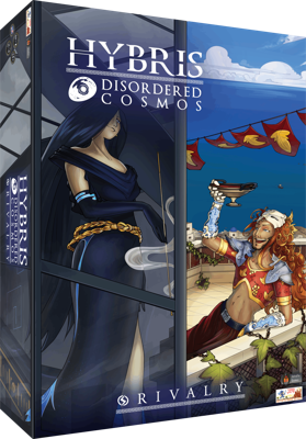 Hybris: Disordered Cosmos - Rivalry Expansion