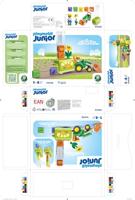 Playset Playmobil Junior 71773 11 Onderdelen - thumbnail