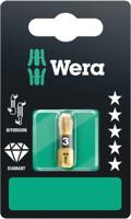 Wera 855/1 BDC Bits Pozidriv, PZ 3 x 25 mm - 1 stuk(s) - 05073338001 - thumbnail