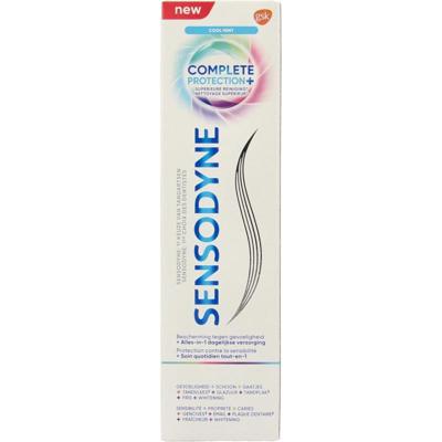 Sensodyne Sensodyne Complete Protection + Cool Mint tandpasta 75 ml