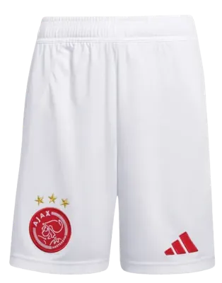 Adidas Ajax Amsterdam 24/25 Thuisshort Junior