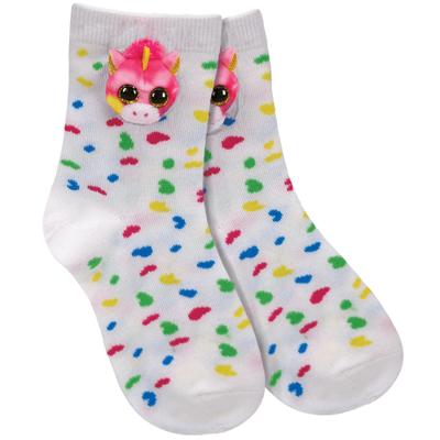 TY fashion sokken eenhoorn fantasia