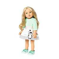 Heless Poppenjurk pinguin, 35-45 cm - thumbnail