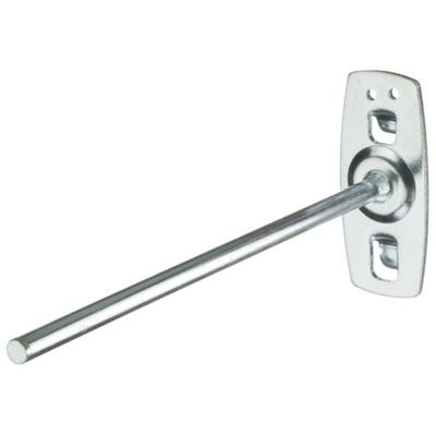 Gedore 2008408 1500 H 18-150 - gereedschapshaak rechte doorn 150 x 6 mm 1 stuk(s)