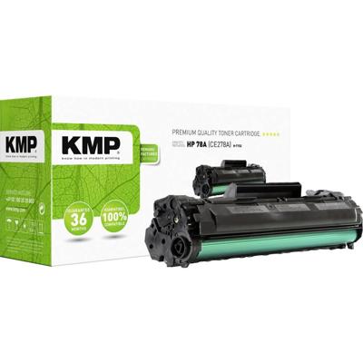 KMP Toner vervangt HP, Troy 78A, CE278A Compatibel Zwart 2100 bladzijden H-T152 1230,0000 KMP Toner vervangt HP, Troy 78A, CE278A Compatibel Zwart 2100 bladzijden H-T152 1230,0000