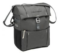 New Looxs vigo enkele tas 18,5l afneembaar grijs - thumbnail