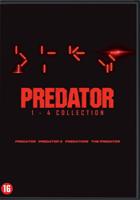 Predator 1-4 Collection - DVD (8712626064381) - thumbnail