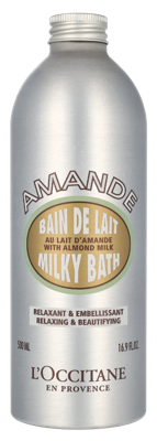 L&apos;Occitane Almond Milky Bath 500ml Douche & bad