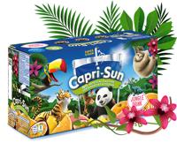 Capri-Sun Capri sun jungle drink (d) 200ml (4x 10 stuks) - thumbnail