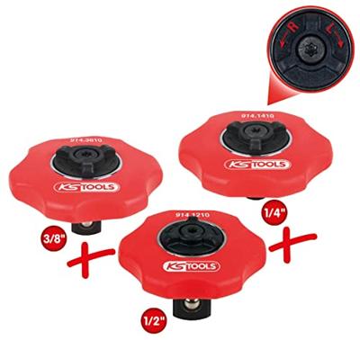 KS Tools 914.1215 9141215 Omschakelratelset